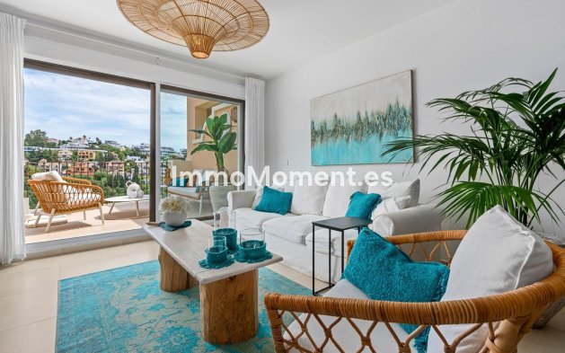 Apartamento - Reventa - Estepona  - Estepona Centro