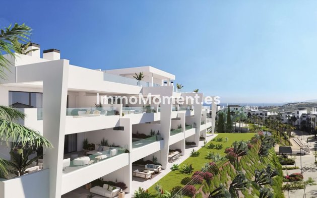 Apartamento - Reventa - Estepona  - Estepona Centro