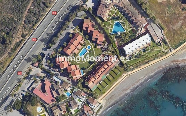 Apartamento - Reventa - Estepona  - Estepona Centro