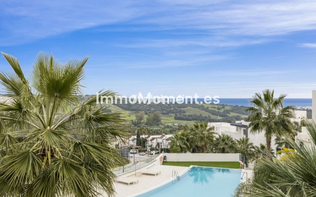 Apartamento - Reventa - Estepona  - Estepona Centro