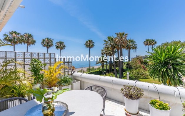 Apartamento - Reventa - Estepona  - Estepona Centro