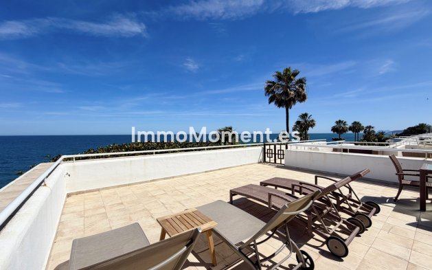 Apartamento - Reventa - Estepona  - Estepona Centro