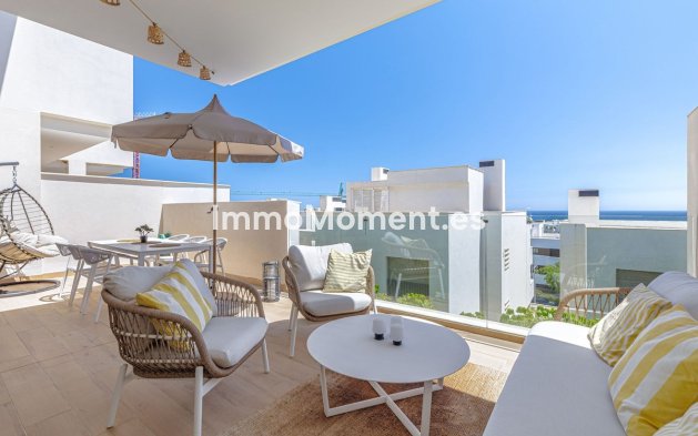 Apartamento - Reventa - Estepona  - Estepona Centro
