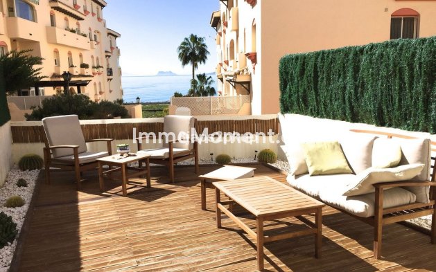 Apartamento - Reventa - Estepona  - Estepona Centro