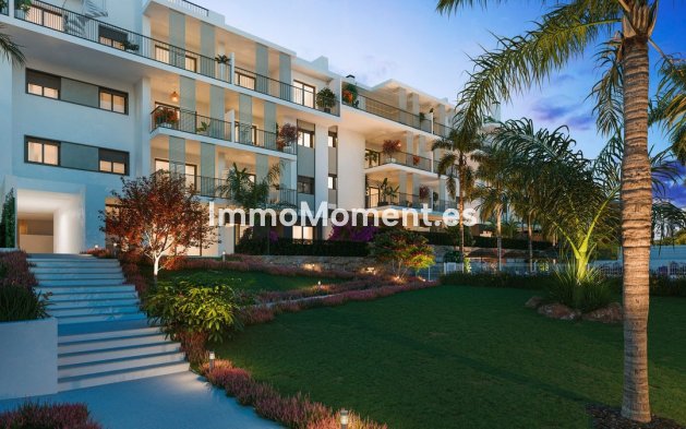 Apartamento - Reventa - Estepona  - Estepona Centro
