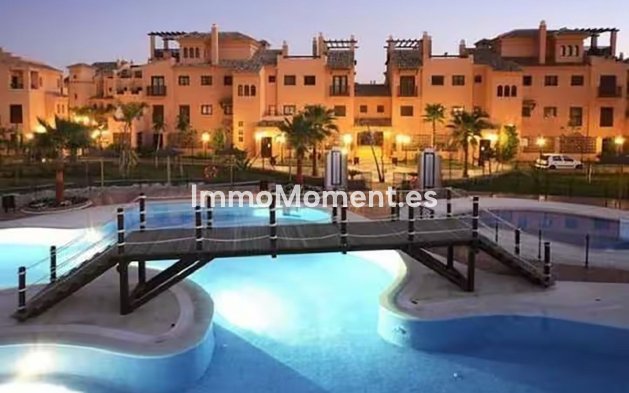 Apartamento - Reventa - Estepona  - Hacienda del Sol