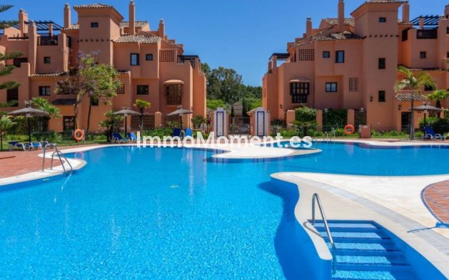 Apartamento - Reventa - Estepona  - Hacienda del Sol