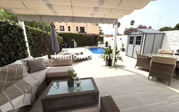Apartamento - Reventa - Estepona  - New Golden Mile