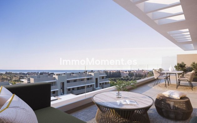 Apartamento - Reventa - Estepona  - New Golden Mile