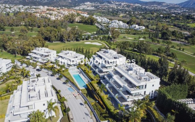 Apartamento - Reventa - Estepona  - New Golden Mile