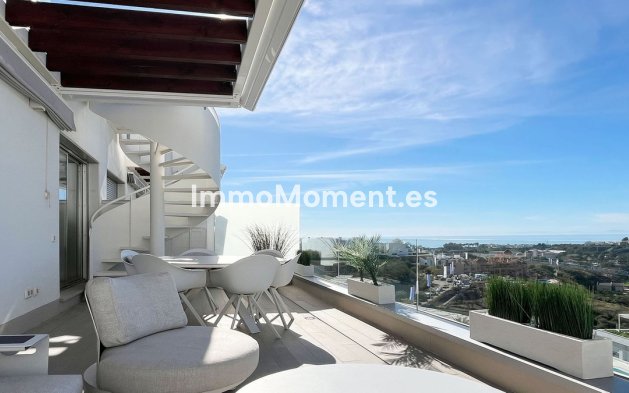 Apartamento - Reventa - Estepona  - New Golden Mile