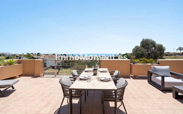 Apartamento - Reventa - Estepona  - New Golden Mile
