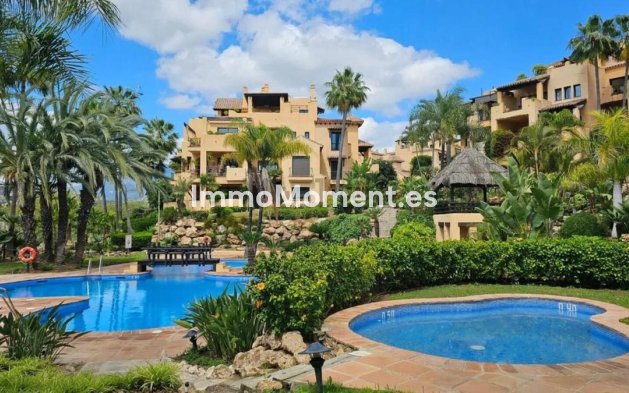 Apartamento - Reventa - Estepona  - New Golden Mile