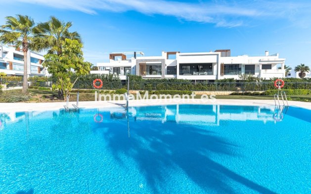 Apartamento - Reventa - Estepona  - New Golden Mile