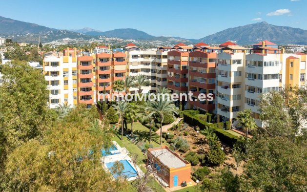 Apartamento - Reventa - Estepona  - New Golden Mile