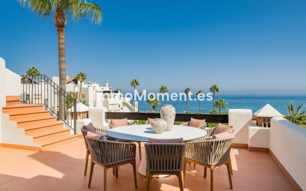 Apartamento - Reventa - Estepona  - New Golden Mile