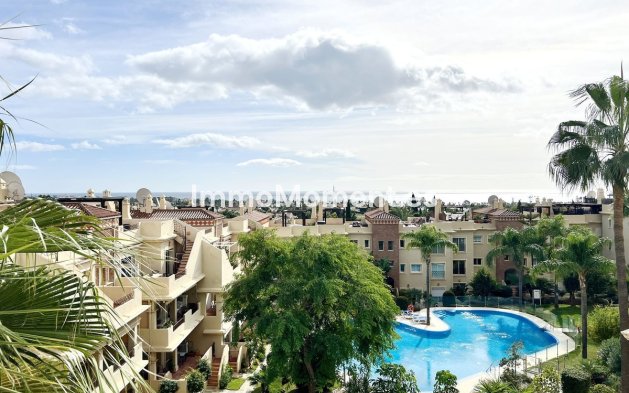 Apartamento - Reventa - Estepona  - New Golden Mile