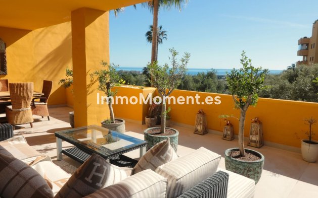 Apartamento - Reventa - Estepona  - New Golden Mile
