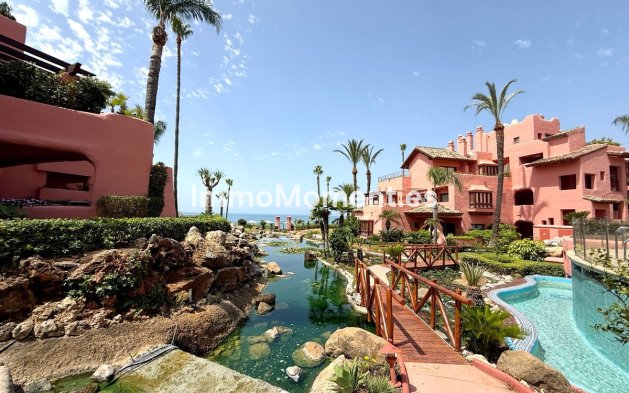 Apartamento - Reventa - Estepona  - New Golden Mile