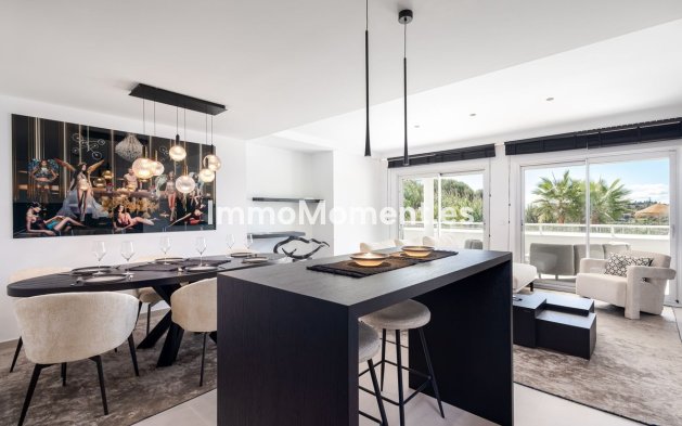 Apartamento - Reventa - Estepona  - New Golden Mile
