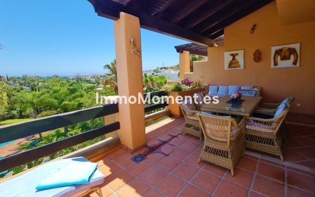 Apartamento - Reventa - Estepona  - New Golden Mile
