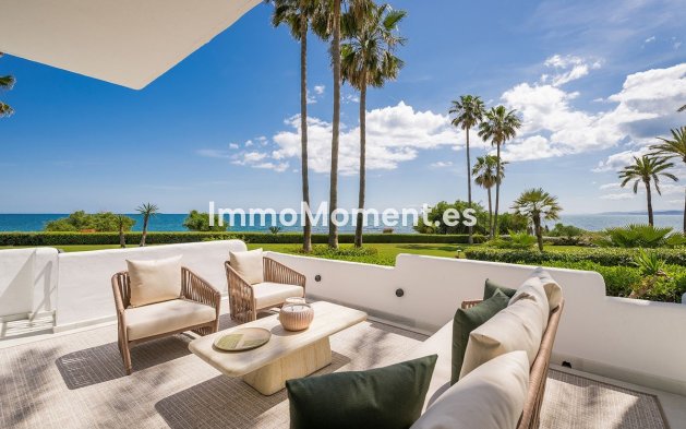 Apartamento - Reventa - Estepona  - New Golden Mile