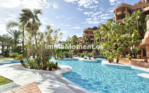 Apartamento - Reventa - Estepona  - New Golden Mile
