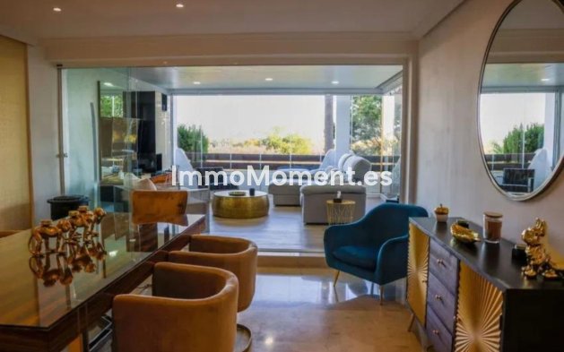 Apartamento - Reventa - Estepona  - Selwo