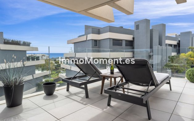 Apartamento - Reventa - Estepona  - Selwo