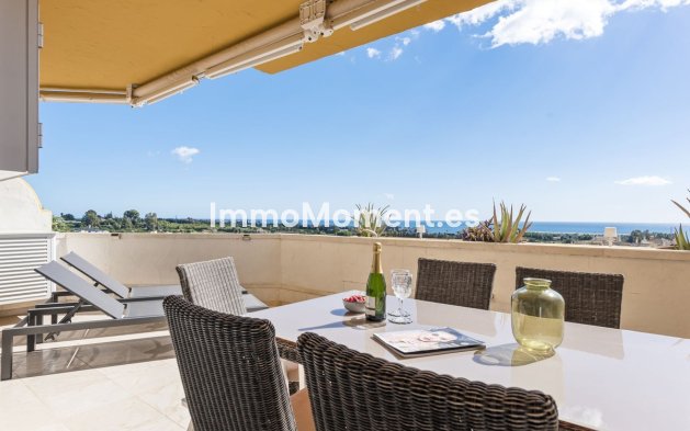 Apartamento - Reventa - Estepona  - Selwo