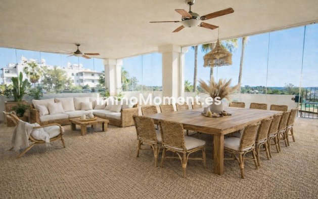 Apartamento - Reventa - Estepona  - Selwo