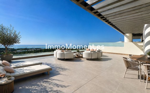 Apartamento - Reventa - Estepona  - Selwo