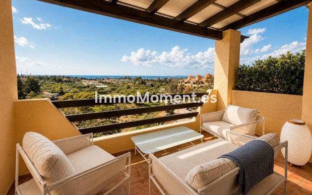 Apartamento - Reventa - Estepona  - Selwo