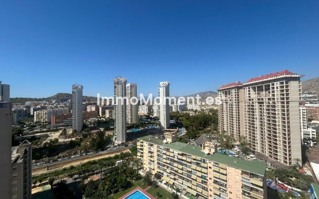 Apartamento - Reventa - Finestrat - Finestrat