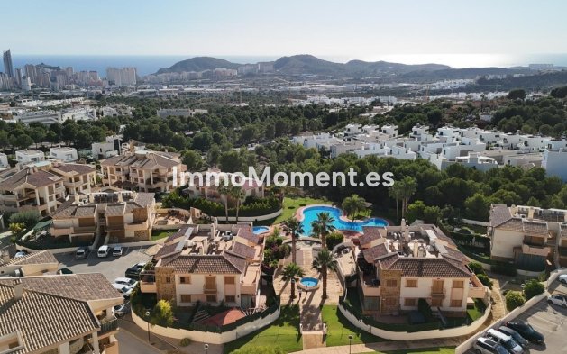 Apartamento - Reventa - Finestrat - Finestrat