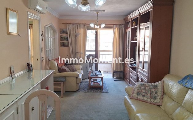 Apartamento - Reventa - Fuengirola - Fuengirola Centro