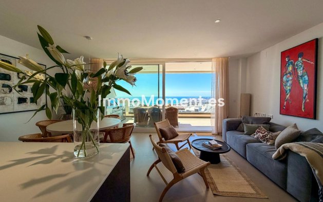 Apartamento - Reventa - Fuengirola - Higueron