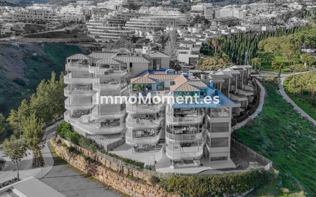 Apartamento - Reventa - Fuengirola - Higueron