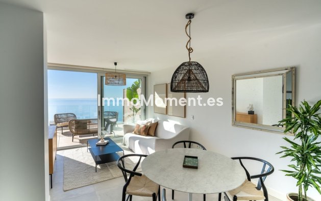 Apartamento - Reventa - Fuengirola - Higueron