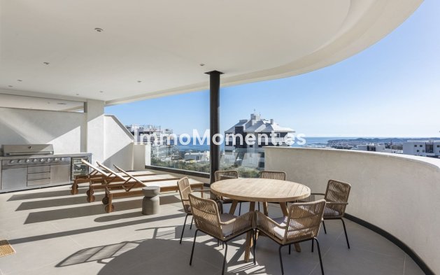 Apartamento - Reventa - Fuengirola - Higueron