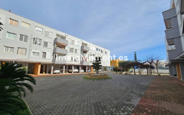Apartamento - Reventa - Jávea - Jávea - Xàbia Centro