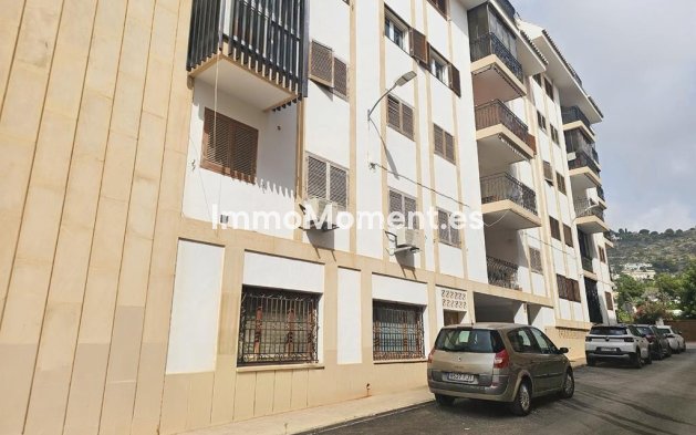 Apartamento - Reventa - Jávea - Jávea - Xàbia Centro