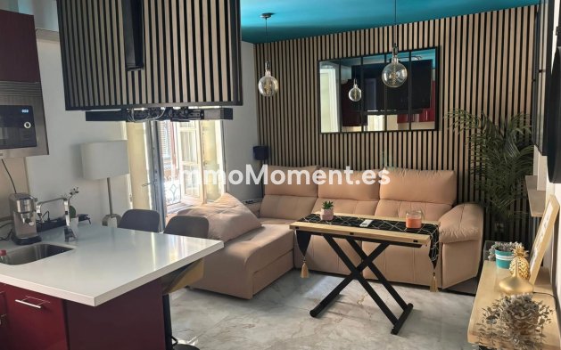 Apartamento - Reventa - Málaga - Centro Histórico