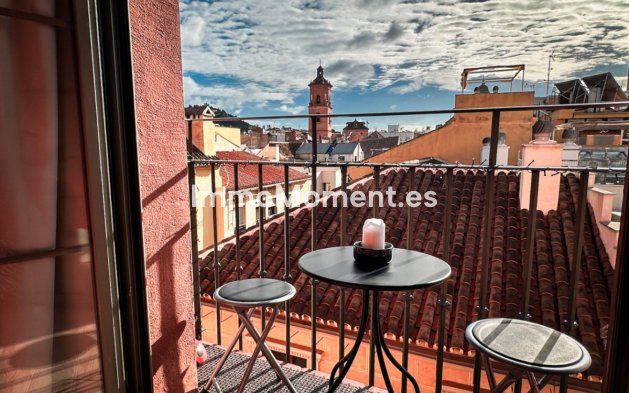 Apartamento - Reventa - Málaga - Centro Histórico