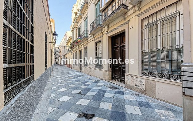 Apartamento - Reventa - Málaga - Centro Histórico