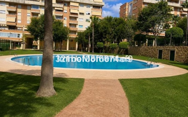 Apartamento - Reventa - Málaga - El Cónsul