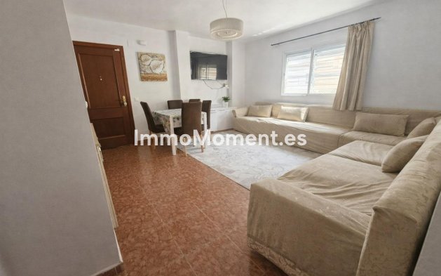 Apartamento - Reventa - Málaga - Las Flores
