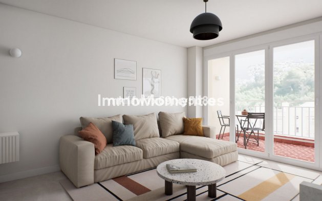 Apartamento - Reventa - Málaga - Limonar