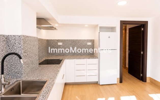 Apartamento - Reventa - Málaga - Los Tilos