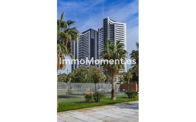 Apartamento - Reventa - Málaga - Málaga Centro
